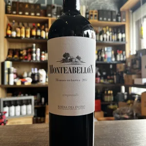 Monteabellón 14 Meses Ribera Del Duero
