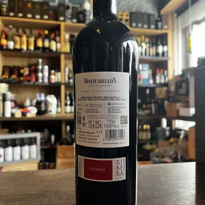 Monteabellón 14 Meses Ribera Del Duero