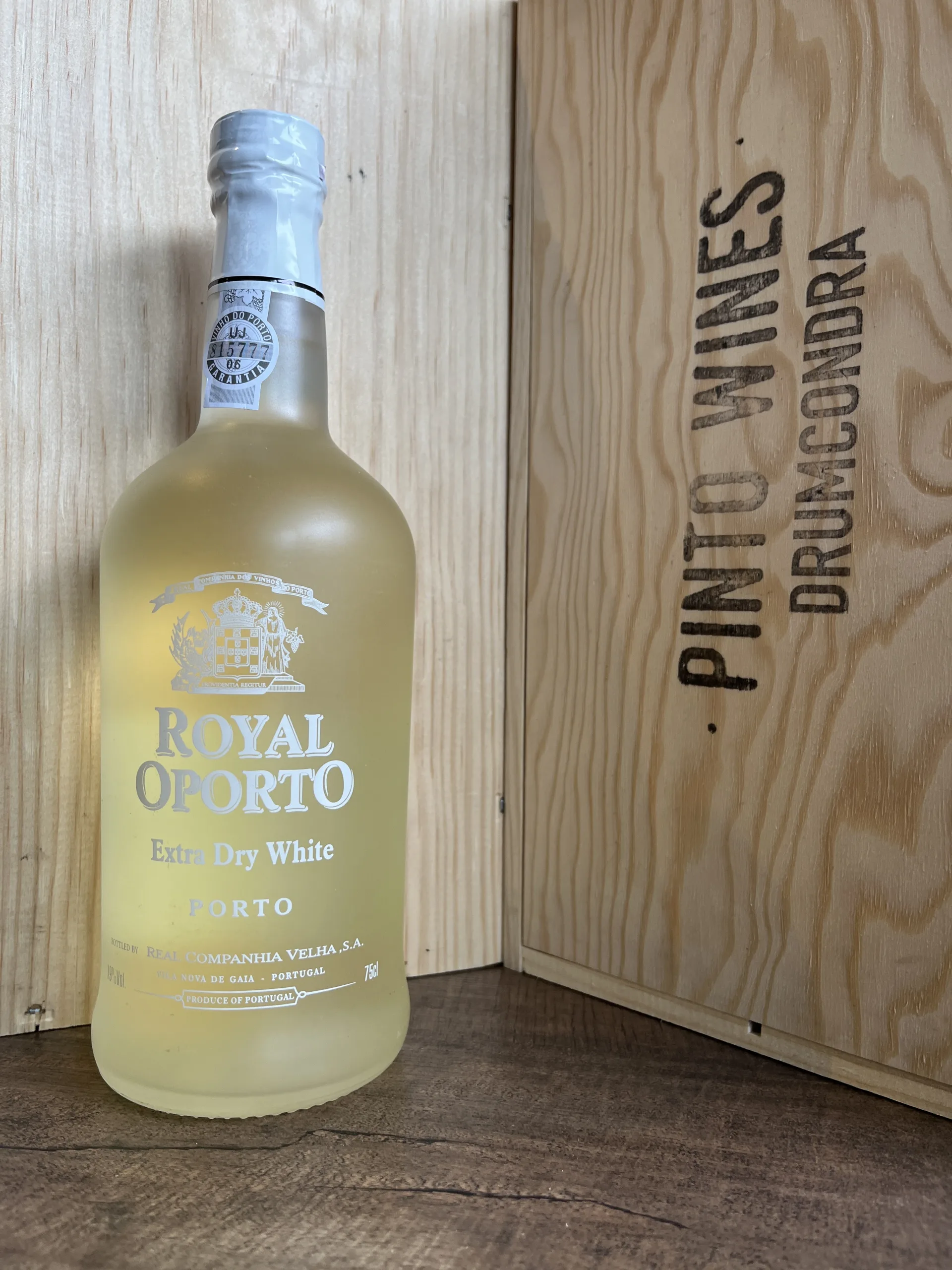Royal Oporto Extra Dry White Porto