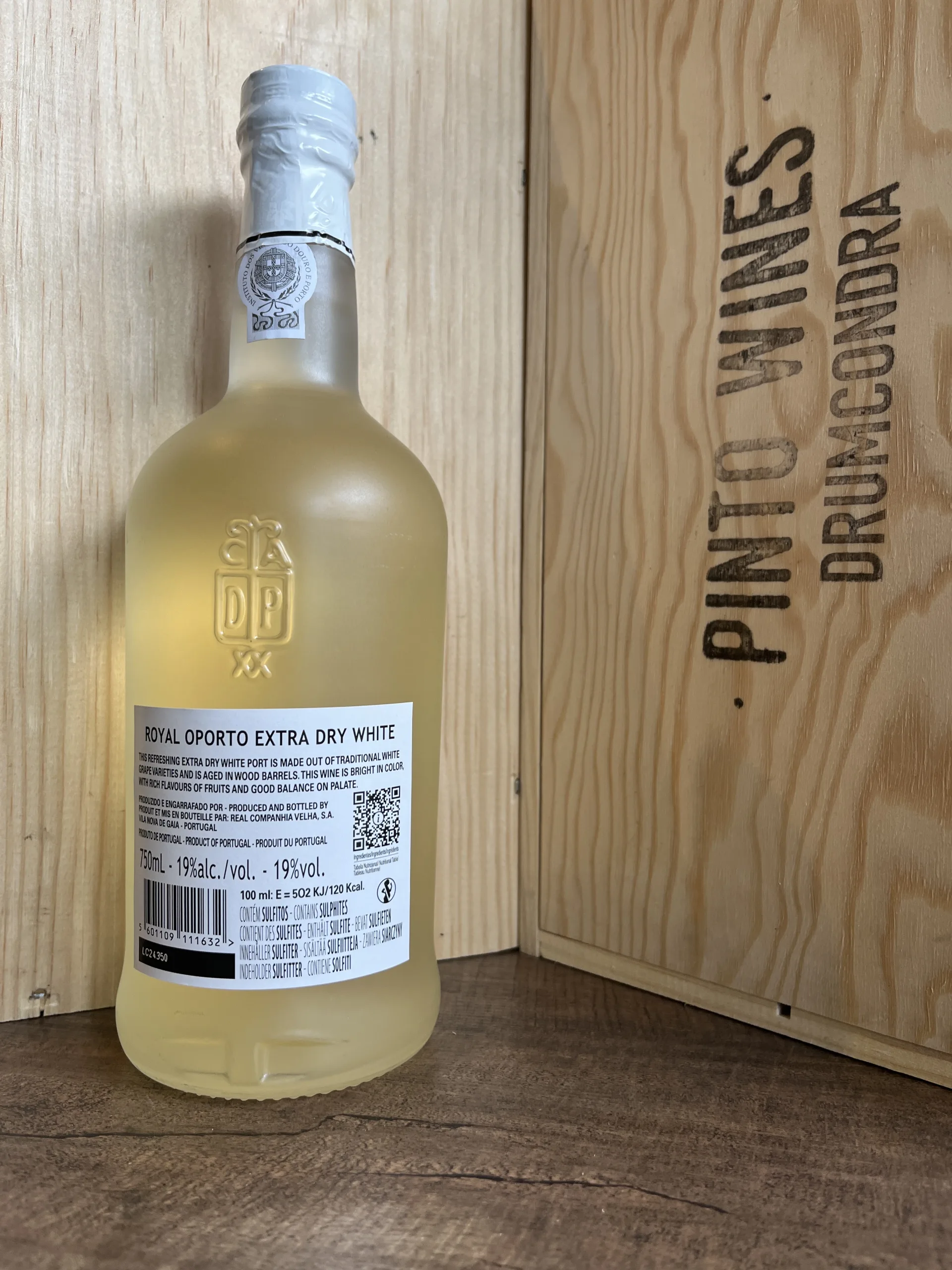 Royal Oporto Extra Dry White Porto