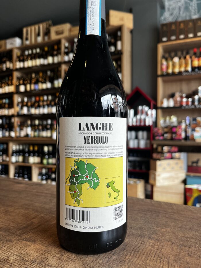 Langhes Nebbiolo