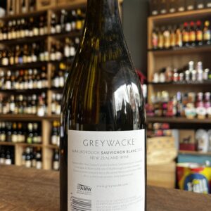 Graywacke Sauvignon blanc