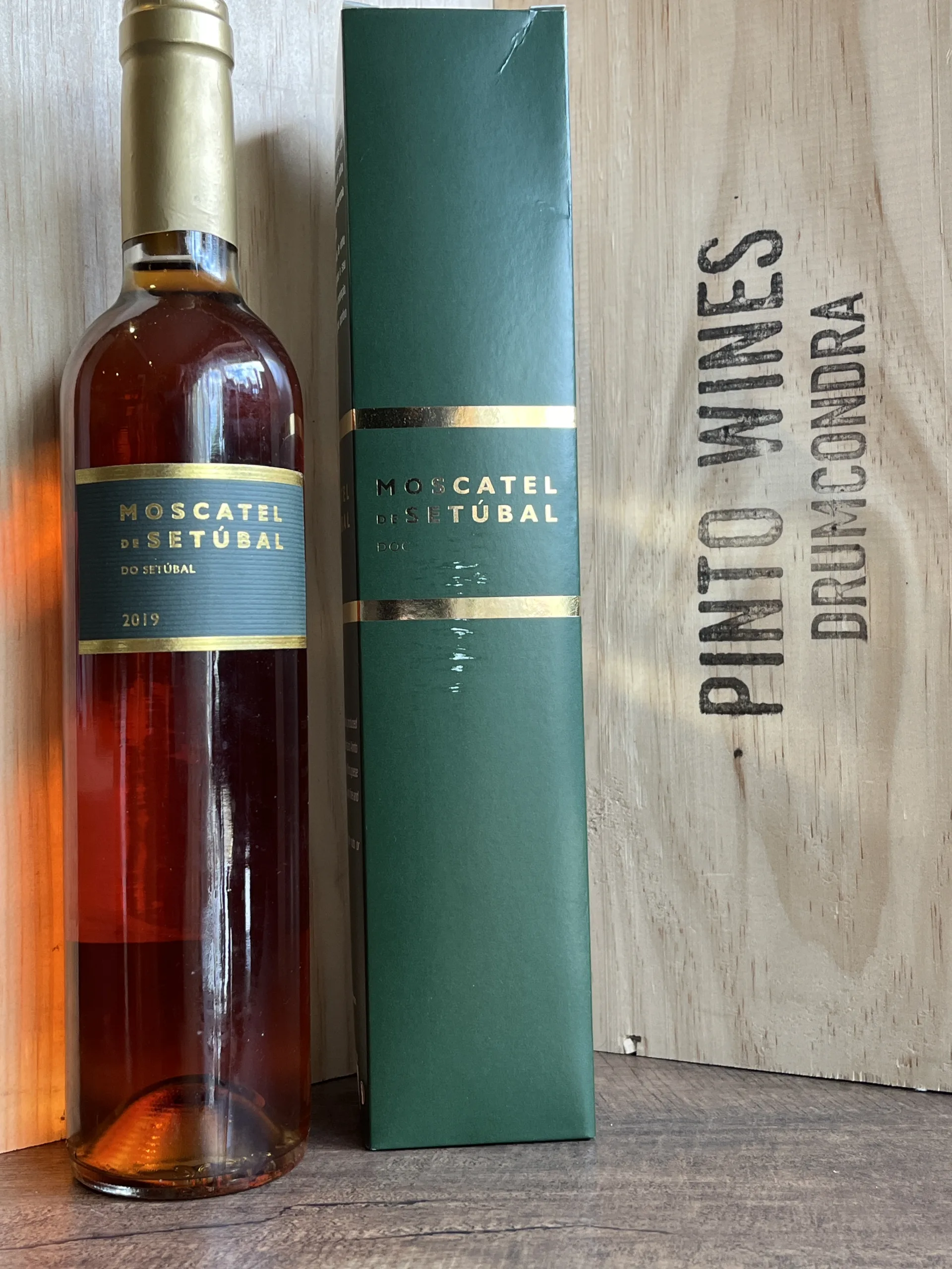 Moscatel de Setubal 2019