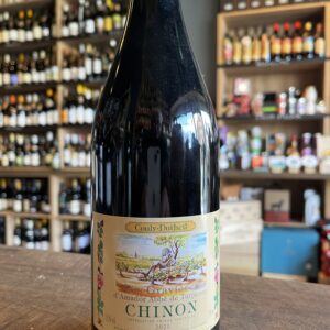 Chinon Couly-Dutheil Les Gravieres