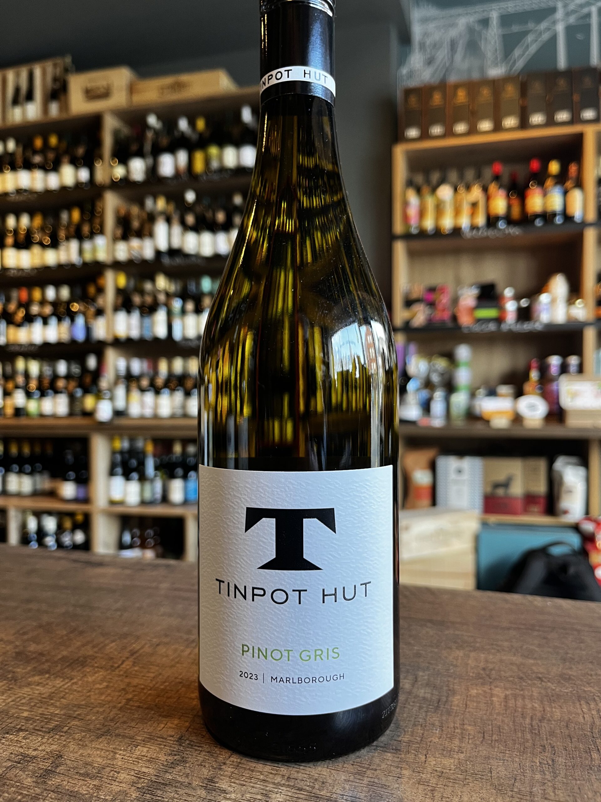 Tinpot Hut Pinot Gris