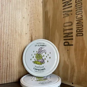 La Curiosa - Chipirones in Olive Oil