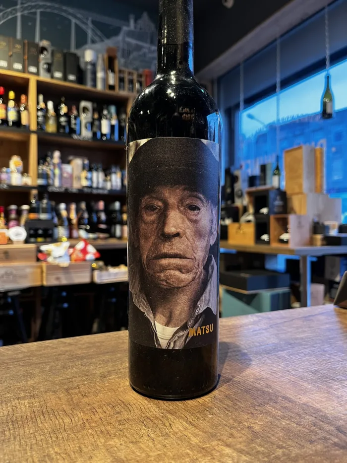 El Viejo by Matsu