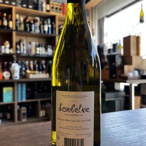 Lombeline Loire Sauvignon Blanc