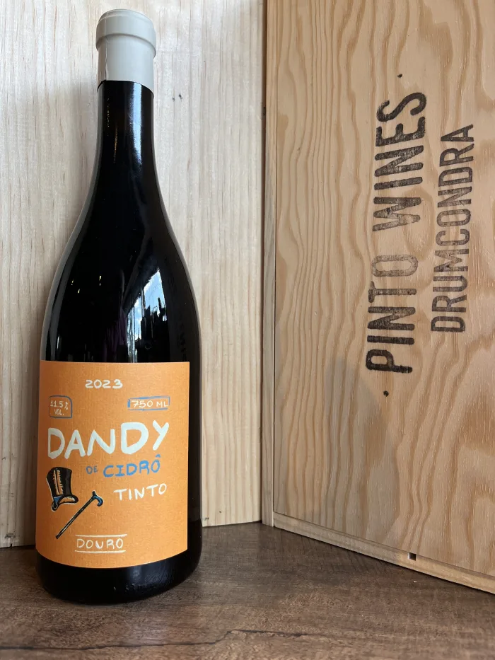 Dandy de Cidró Douro Tinto