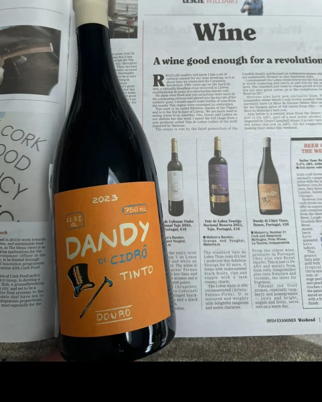 Dandy Wine