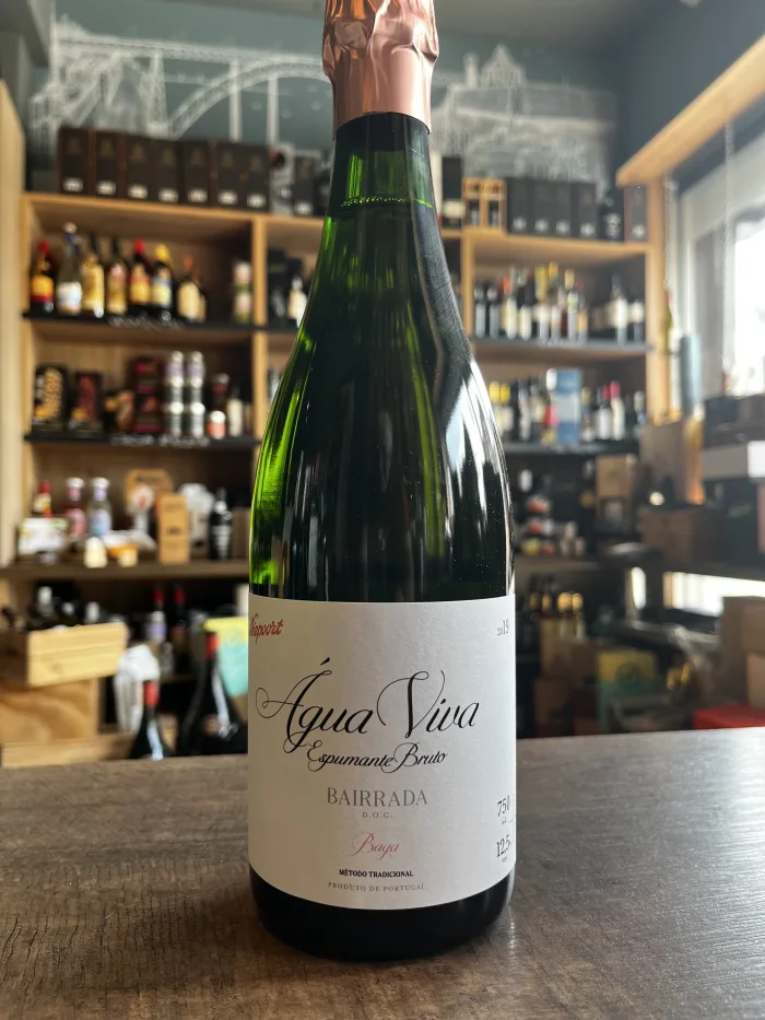 Agua Viva Espumante Brut Bairrada