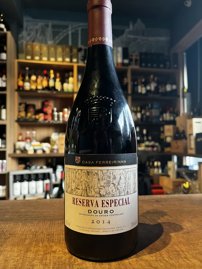 Casa Ferreirinha Reserva Especial 2014