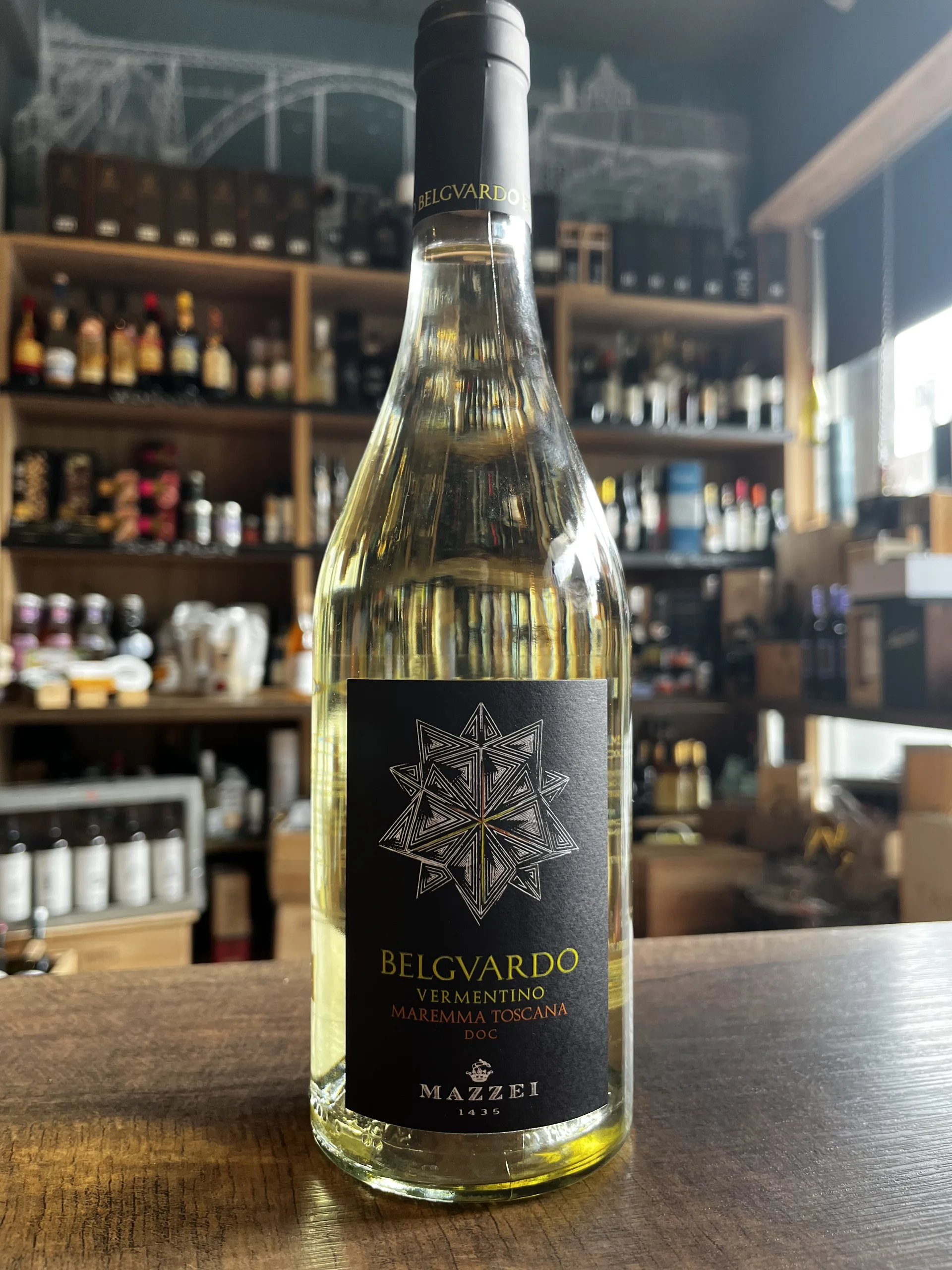 Belgvardo Vermentino