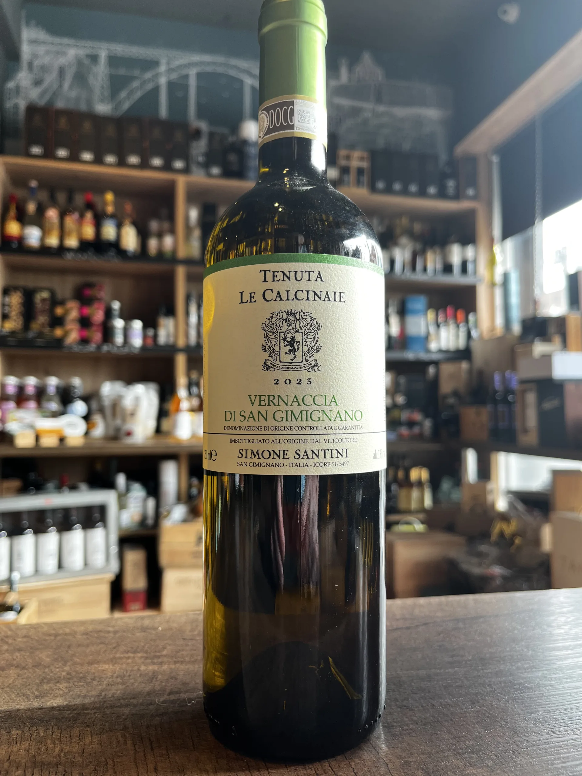 Tenuta Le Calcinate