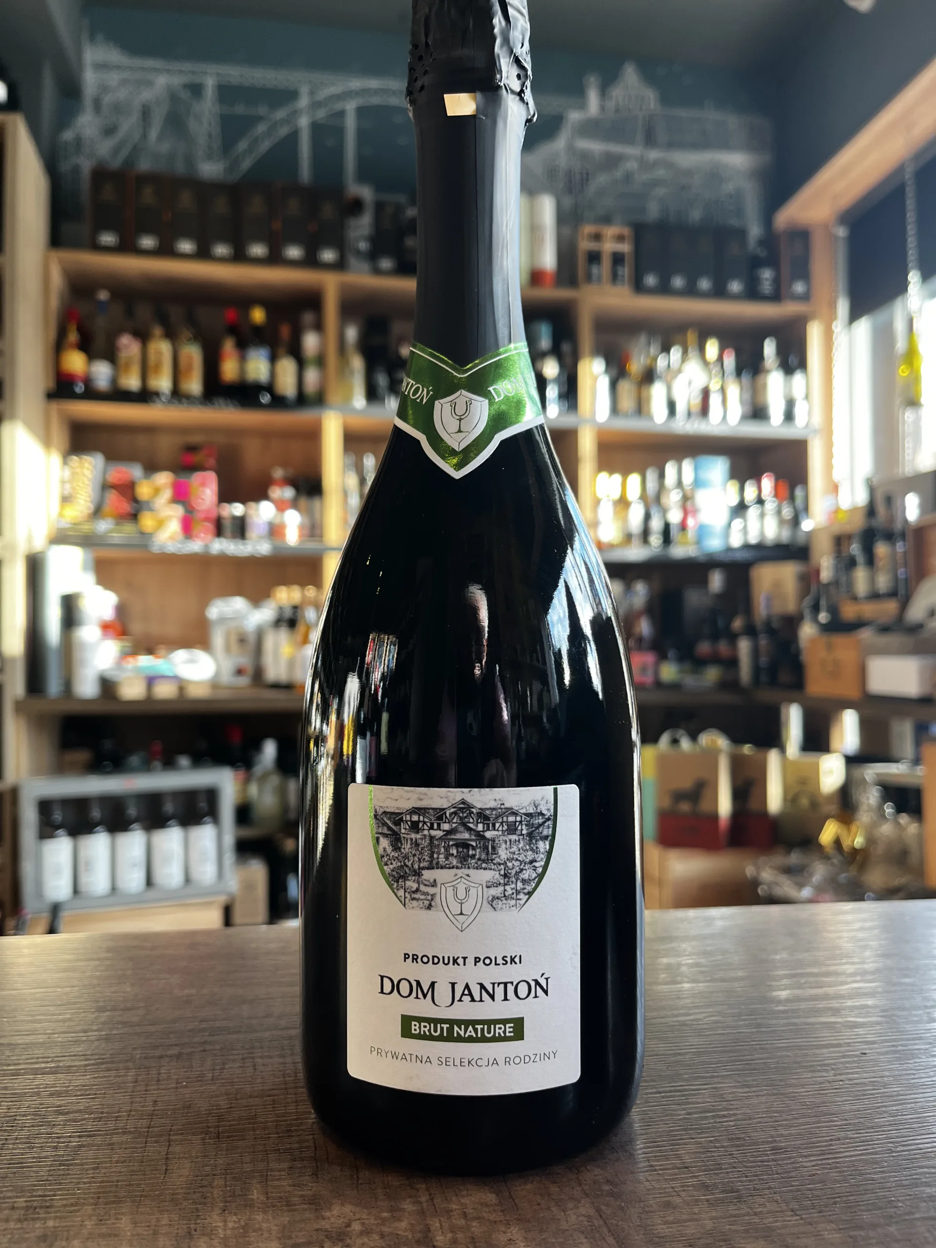 Dom Janton Brut Nature