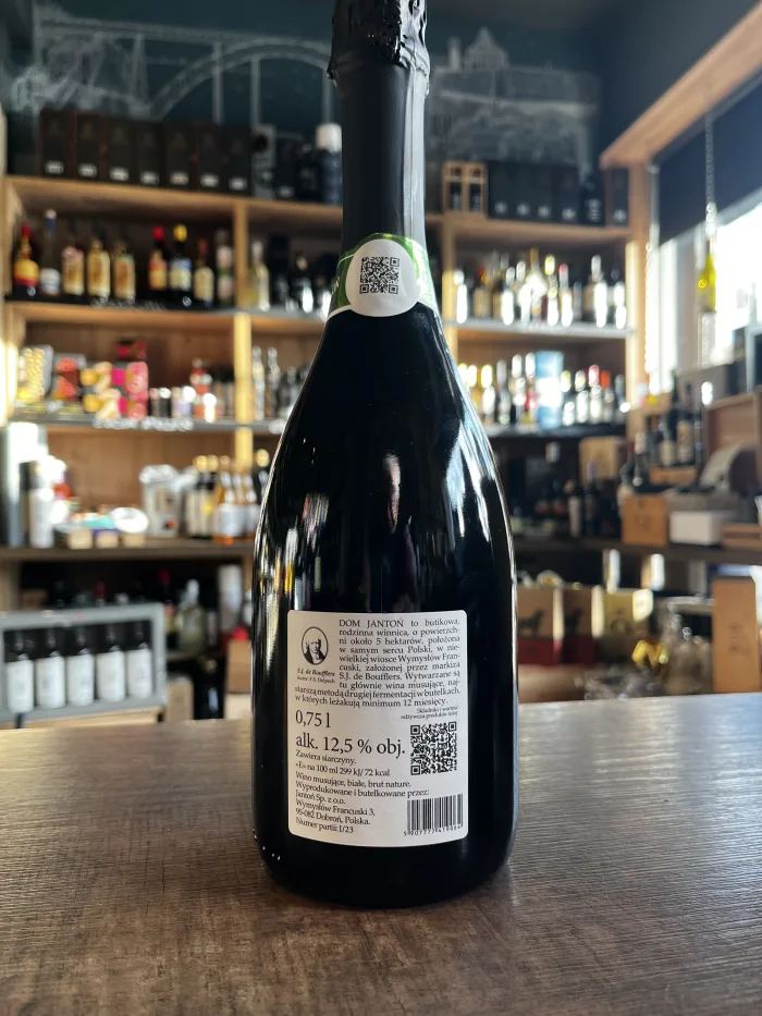 Dom Janton Brut Nature