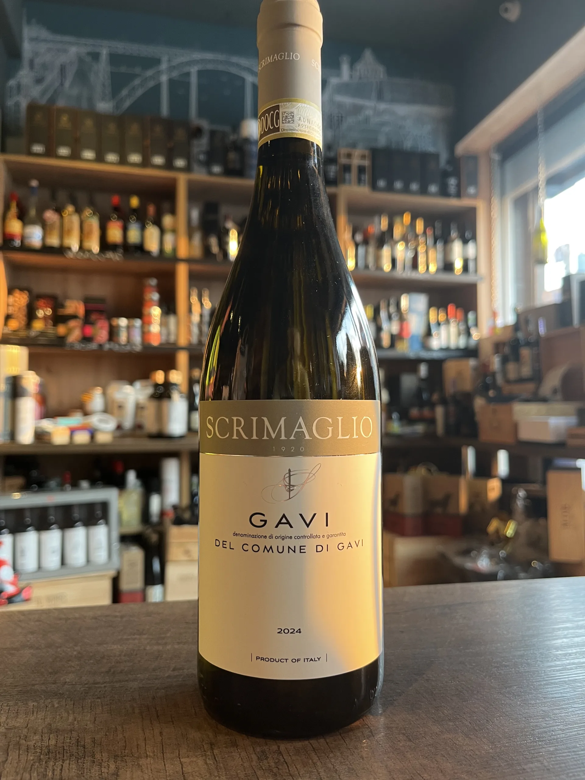 Scrimaglio Gavi Di Gavi