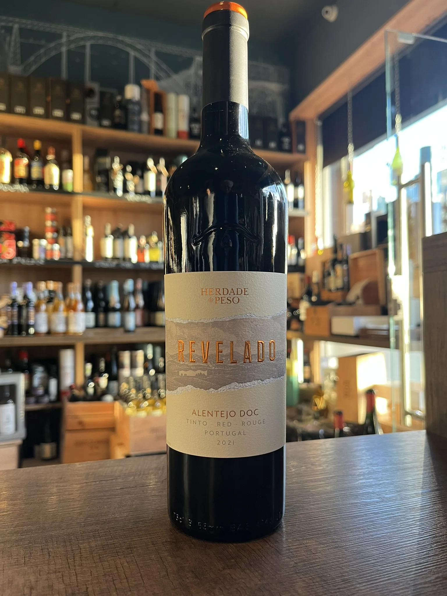 Revelado Alentejo DOC