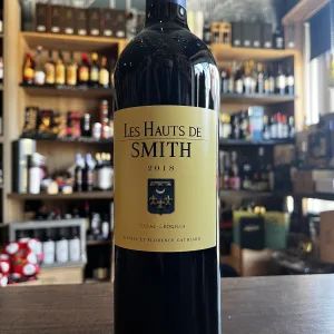 Les hauts de Smith Rouge 2018