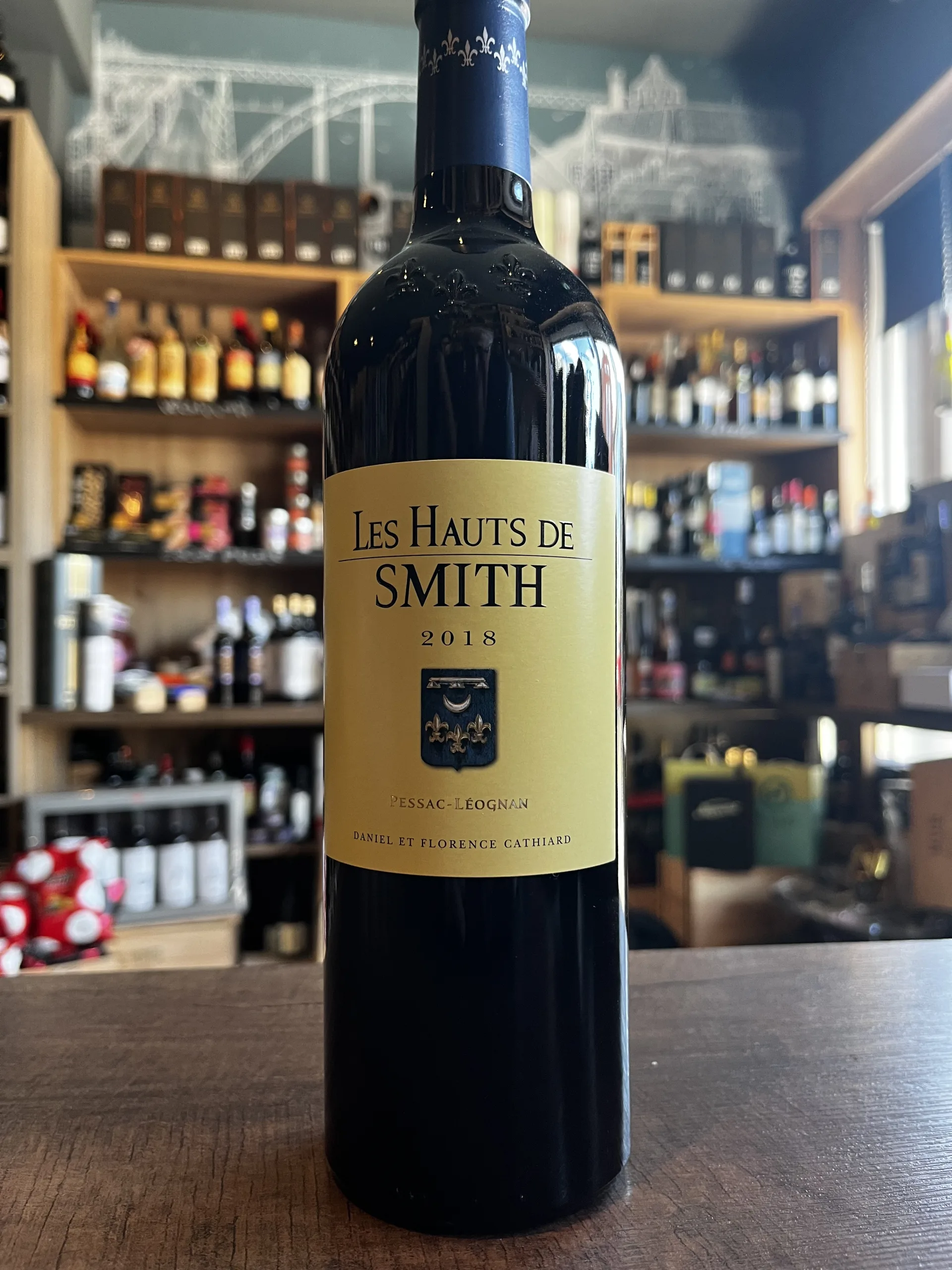 Les hauts de Smith Rouge 2018