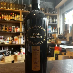 Conde Valdemar Rioja Special edition