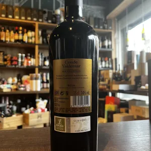 Conde Valdemar Rioja