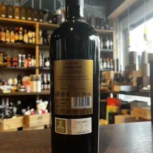 Conde Valdemar Rioja Special edition