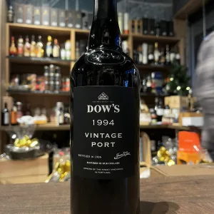 Dow´s 1994 Vintage Port