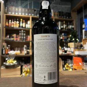 Dow´s 10 year old Tawny Port