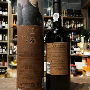 Dona Antonia Old Tawny Porto 20 years