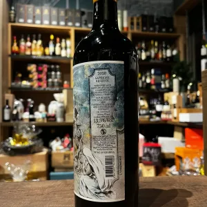 Bedoba Saperavi Reserve