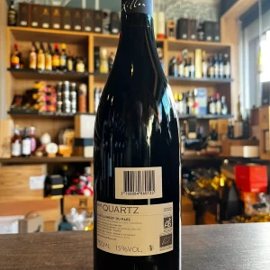 Les Quartz Chateauneuf du pape